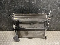 Alfa Romeo 50563151, 50533794, 50554154, 50563152 GIULIA (952_) 2021 Wasserkühler Satz Kühlerlüfter Kondensator, Klimaanlage