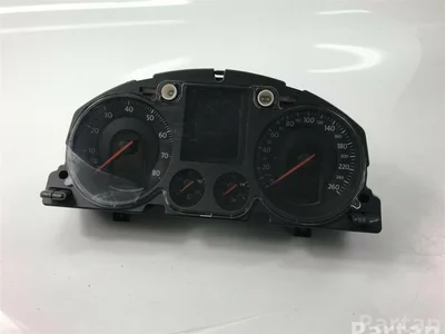 Volkswagen 3C0920870F PASSAT (3C2) 2010 Tableau de bord - Image 1