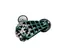 Volvo Trucks 23821052, 23821008, 21861873, 24172395 FH III 2025 Tensor de correa - Imagen 2
