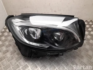 Mercedes-Benz A 253 906 58 01 / A2539065801 GLC (X253) 2016 Headlight Right