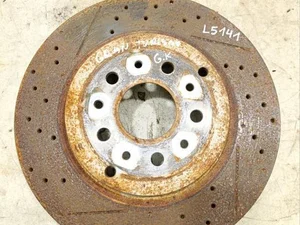 Maserati GRAN TURISMO 2011 Disque de frein Left Rear