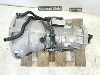 Maserati 8HP70X GHIBLI (M157) 2015 Automatic Transmission