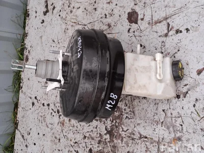 Ford Focus IV (HN) 2021 Zbiorniczek wyrównawczy, płyn hamulcowy - Obraz 1