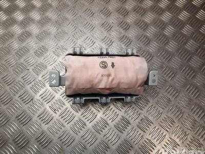 Subaru WX702004904, 1125839, 260322-P / WX702004904, 1125839, 260322P Crosstrek/XV II 2022 Airbag de passager - Image 1