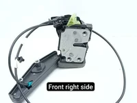 Chevrolet 85162509 Corvette (C8) 2023 Cerradura de puerta Right Front