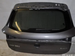 Mercedes-Benz EQA 2021 Couvercle de coffre