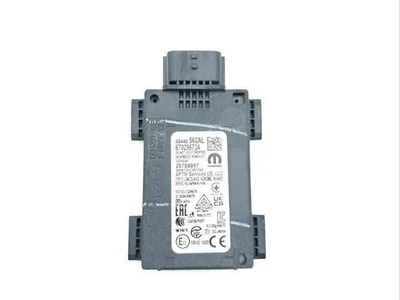 Jeep 670296724, 68440562AL, 28788897 GRAND CHEROKEE V (WL) 2022 Valdymo blokas  aklos zonos stebėjimas - Paveiksliukas 1