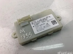 Mercedes-Benz A2229004618 E-CLASS (W213) 2019 Aparato de mando