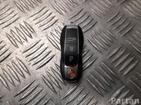 Porsche 7PP 959 753 DK / 7PP959753DK MACAN (95B) 2019 Schlüssel