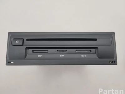 Porsche 971035880P PANAMERA (971) 2018 Навигационная система - Изображение 1