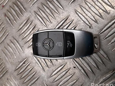 Mercedes-Benz A2229059610 E-CLASS T-Model (S213) 2019 Clé - Image 1