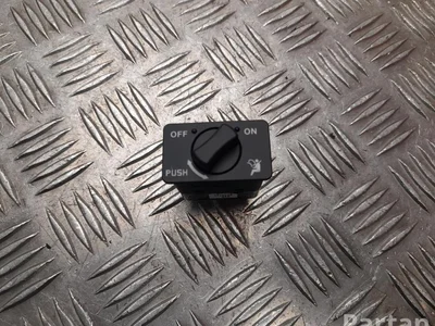 Ssangyong 85300-14000 / 8530014000 Tivoli Grand 2022 Interrupteur de désactivation de l'airbag passager - Image 1