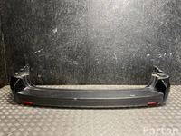 Opel Zafira life 2020 Buferis galinis