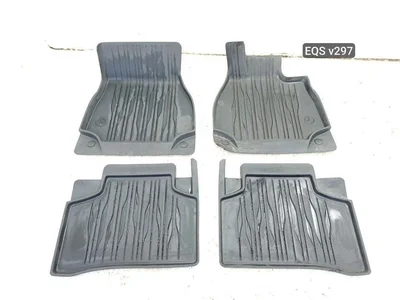Mercedes-Benz A2976805006, A2976805806, A2976805606, A2976805206 EQS (V297) 2022 Satz Fußmatten - Bild 1