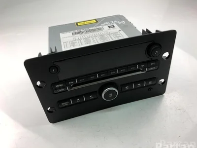 Saab 12775804 9-5 (YS3E) 2007 Radio / lecteur CD - Image 1