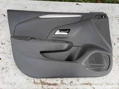 Opel 9832638680, 9832638580 Corsa F 2021 Panneau de garniture de porte - Image 1