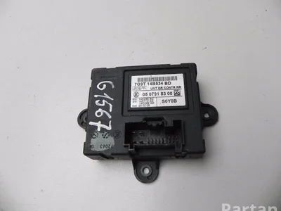 Ford 7G9T 14B534 BD / 7G9T14B534BD MONDEO IV (BA7) 2008 Unité de commande pour porte Right Rear Left Rear Left Front Right Front - Image 1