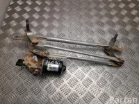 Ford ET76-17500-AE / ET7617500AE TRANSIT COURIER Kombi 2018 Valytuvų mechanizmas priekinis stiklas su varikliuku