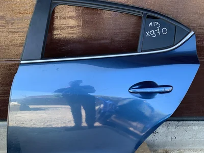 Mazda 3 (BM) 2018 Porte Left Rear - Image 1