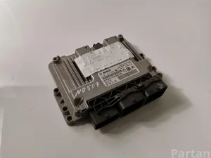 Citroën 9677031180; 0281017862 / 9677031180, 0281017862 C4 II (B7) 2010 Unité de contrôle moteur