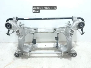 Audi 9J1.511.025, 9J1599030K, 09924G0133 / 9J1511025, 9J1599030K, 09924G0133 E-TRON GT sedan (F83, F8P) 2024 Wzmocnienie poprzeczne z tyłu