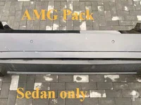 Mercedes-Benz A2128855125 E-CLASS (W212) 2011 Pare-chocs