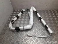 Peugeot 9838536080 408 (P54) 2023 Head Airbag Right