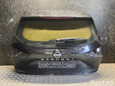 Nissan Qashqai III (J12) 2022 Couvercle de coffre - Image 1