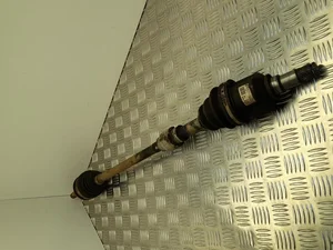 Toyota DP17R, 00231262 VERSO S (_P12_) 2013 Arbre de transmission Right Front