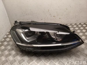 Volkswagen 5G1 941 032 / 5G1941032 GOLF ALLTRACK (BA5) 2015 Headlight Right