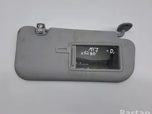 Hyundai i20 III (BC3, BI3) 2022 Panneau solaire right side