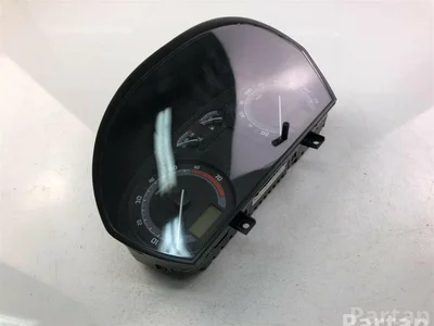 Škoda 6Y0920881M FABIA I (6Y2) 2005 Tableau de bord - Image 1