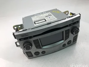 Toyota 86120-0F090 / 861200F090 VERSO (_R2_) 2010 Radio / lecteur CD