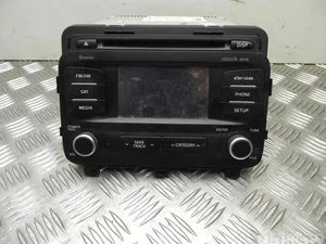 Hyundai 96170-1R111 / 961701R111 ACCENT IV (RB) 2016 Radio / lecteur CD