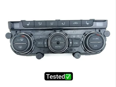 Volkswagen 3CN907044L ATLAS (CA1, CA2, CA3) 2019 Temperaturschalter, Klimalüfter - Bild 1