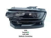 Gebrauchtes Original Jeep 68590081AC, 6400000327AB, 1420000882 Wagoneer/ Wagoneer L WS 2023 Scheinwerfer links USA