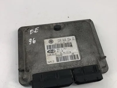 Volkswagen 036906034DD POLO (9N_) 2009 Moduł sterujący silnika - Obraz 1