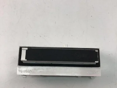 Toyota 83950-02520 / 8395002520 COROLLA (E210) Estate 2021 Display - Imagen 1