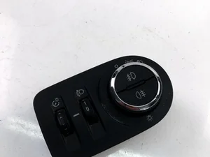 Opel 13294819 MERIVA B 2013 Interrupteur de lumière