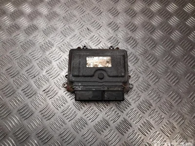 Iveco 0501230008, 1267017170 DAILY III Box Body / Estate 2006 Unité de contrôle pour boîtes de vitesses automatiques - Image 1