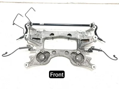 Chevrolet 20941665, 20959433 CORVETTE (C7) 2015 cross member Front - Image 1
