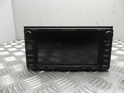 Toyota YEFA031893A RAV 4 III (_A3_) 2010 Radio / lecteur CD - Image 1