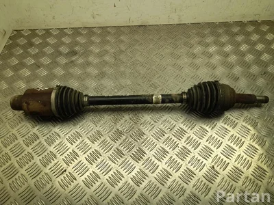 Tesla 1027115-00-D / 102711500D MODEL X 2016 Drive Shaft Right Front - Image 1