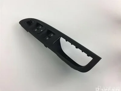 Volkswagen 3C1867171B PASSAT (3C2) 2010 Bouton de lève-vitre - Image 1