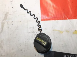 Volvo S60 II 2016 Bouchon de réservoir de carburant