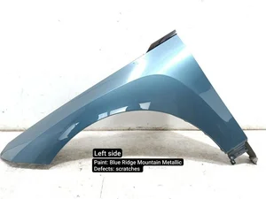 BMW 7933611, 51117933611, 190174-11 / 7933611, 51117933611, 19017411 iX 2023 Wing left side