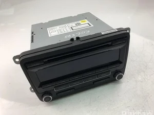 Volkswagen 1K0035186AN PASSAT (362) 2010 Radio / lecteur CD