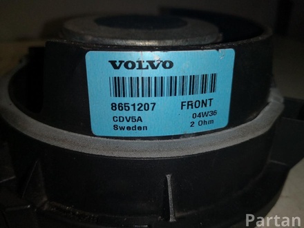 VOLVO 8651207 S40 I (VS) 2004 Tweeter