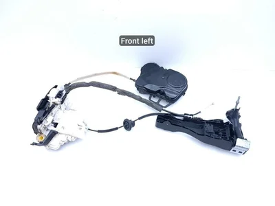 Porsche 971837101, 971837885G PANAMERA (971) 2018 Türschloss vorne links - Bild 1