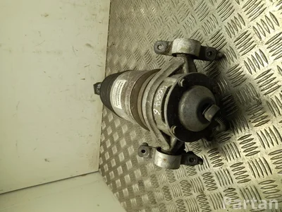 Porsche 7P5616020AP CAYENNE (92A) 2017 amortizatorius su pneumatine spyruokle dešinysis galinis - Paveiksliukas 1